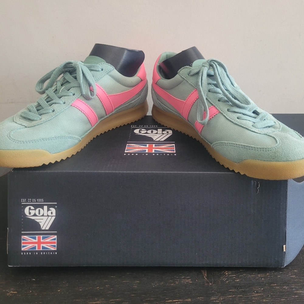 Womens Gola 8.5